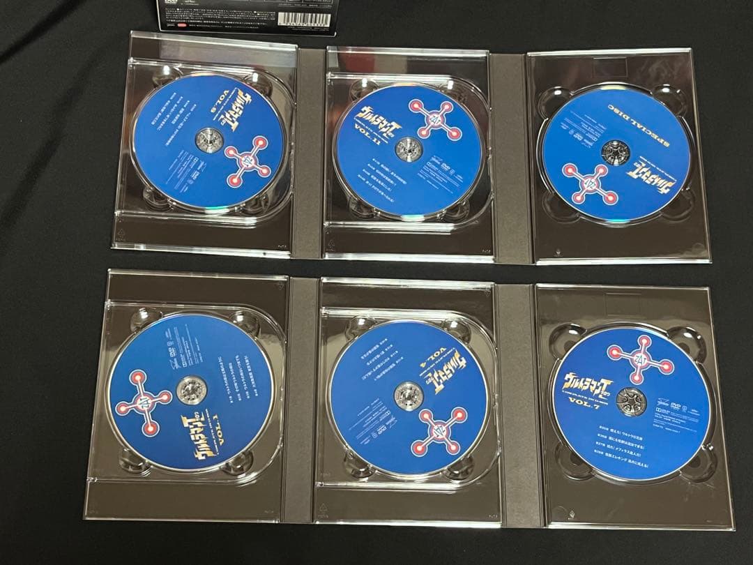ウルトラマンタロウ　DVD-BOX