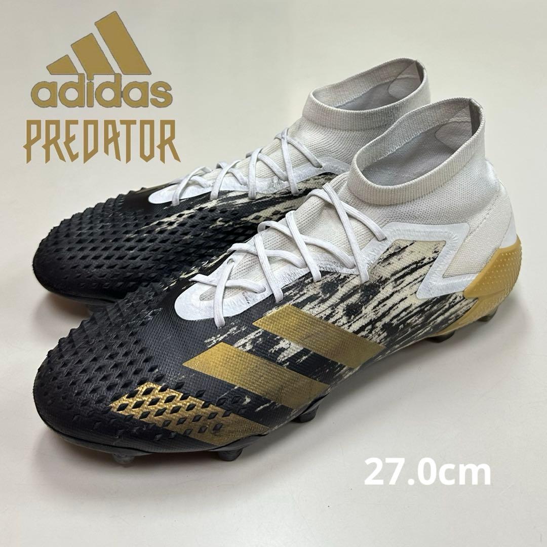 adidas Predator Mutatorサッカースパイク27.0cm