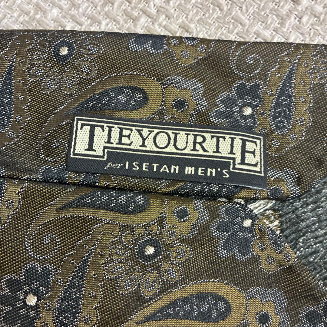 Tie your tie タイユアタイ　ネクタイ