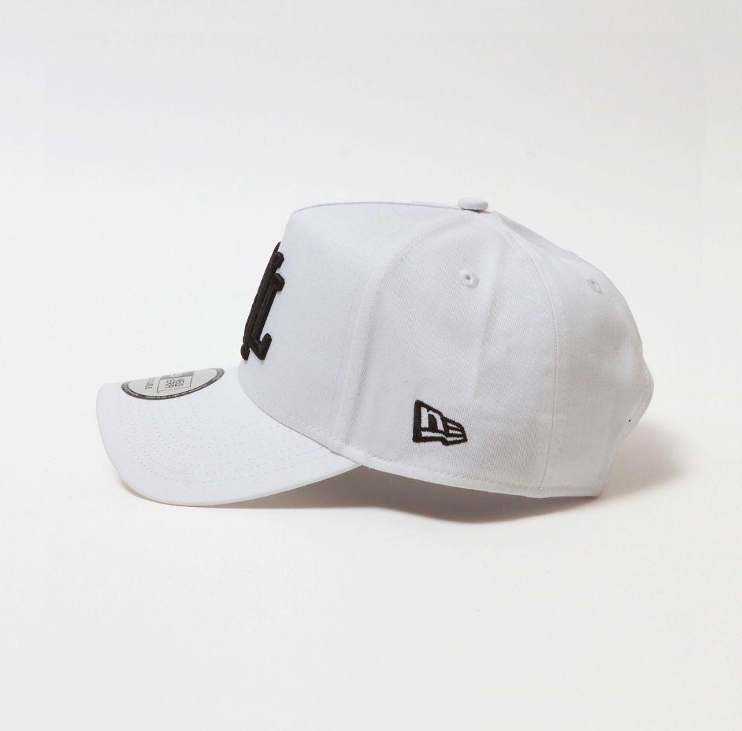 ヒュンメル ニューエラ コラボ キャップ 新品　限定　阪神　西選手　梅野選手監修