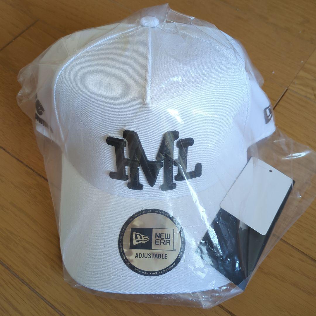 ヒュンメル ニューエラ コラボ キャップ 新品　限定　阪神　西選手　梅野選手監修