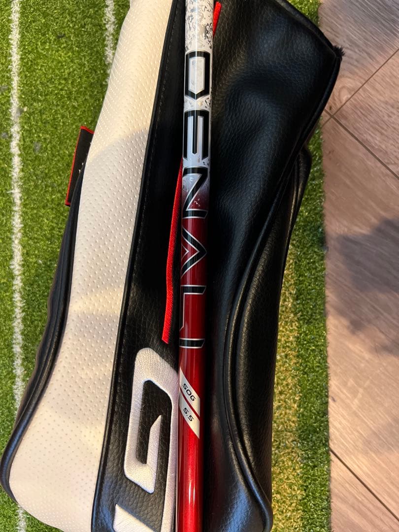 タイトリストGT2 10° ドライバー DENALI RED 5