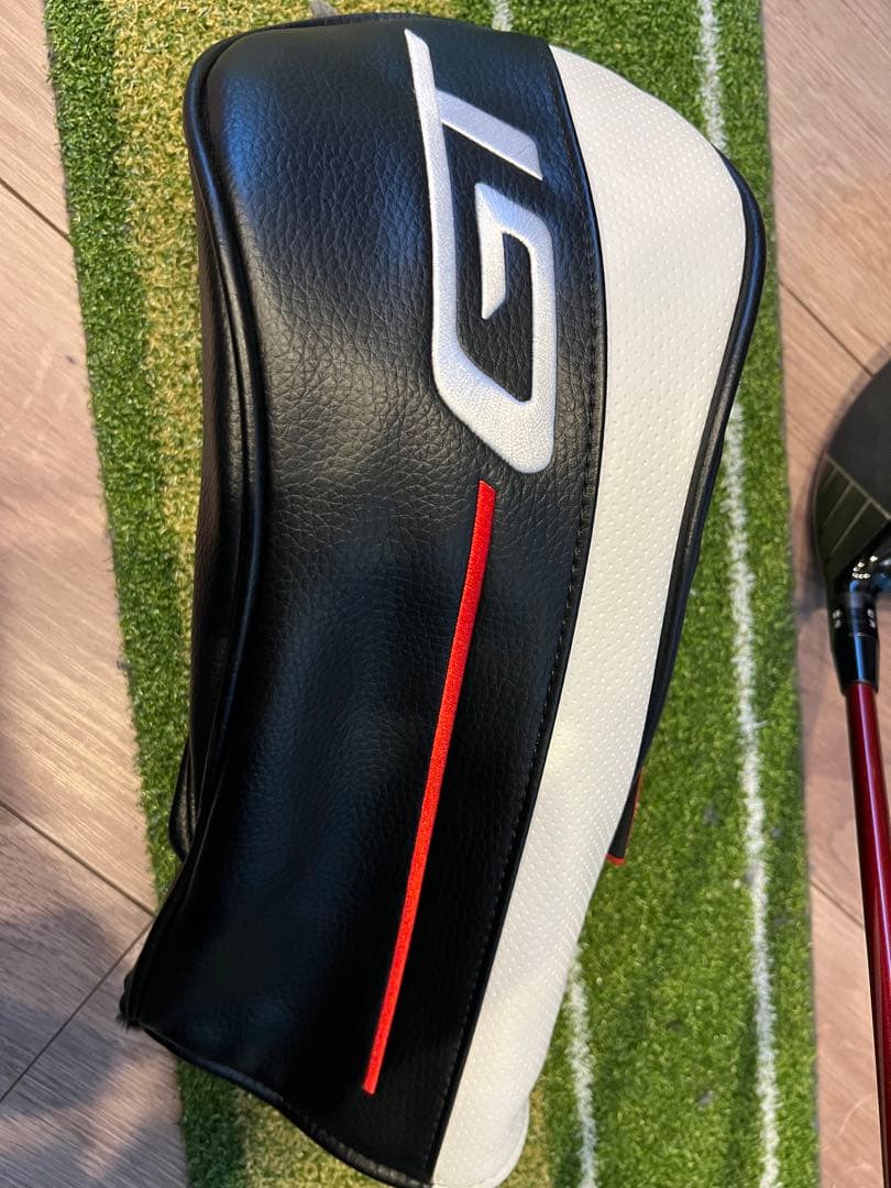 タイトリストGT2 10° ドライバー DENALI RED 5