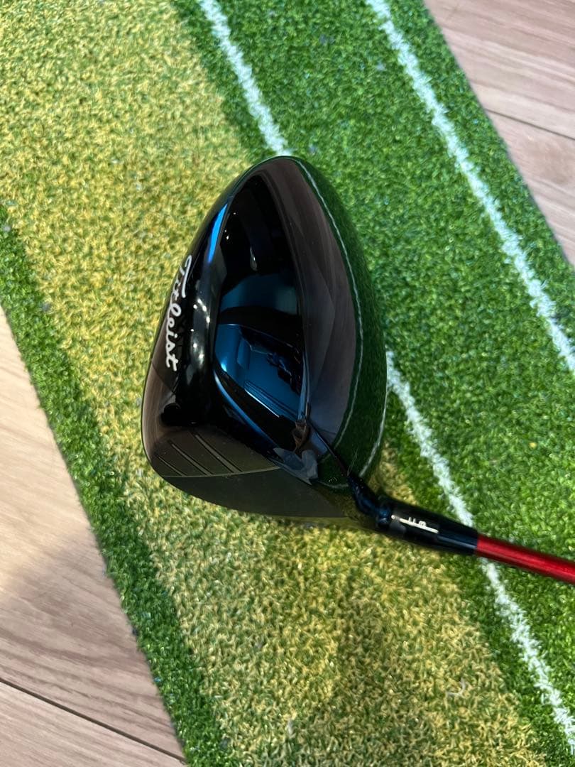 タイトリストGT2 10° ドライバー DENALI RED 5