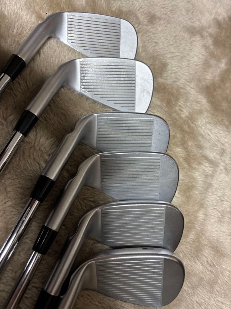 PING i230 アイアンセット 5-9 W modus120 s