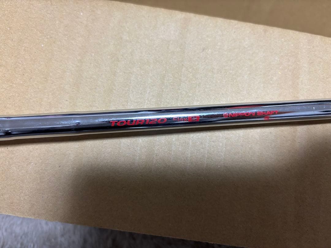 PING i230 アイアンセット 5-9 W modus120 s