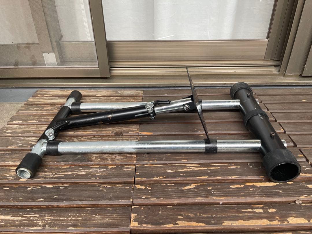 ホイールスタンド wheel stand pro 折りたたみ ハンコンスタンド
