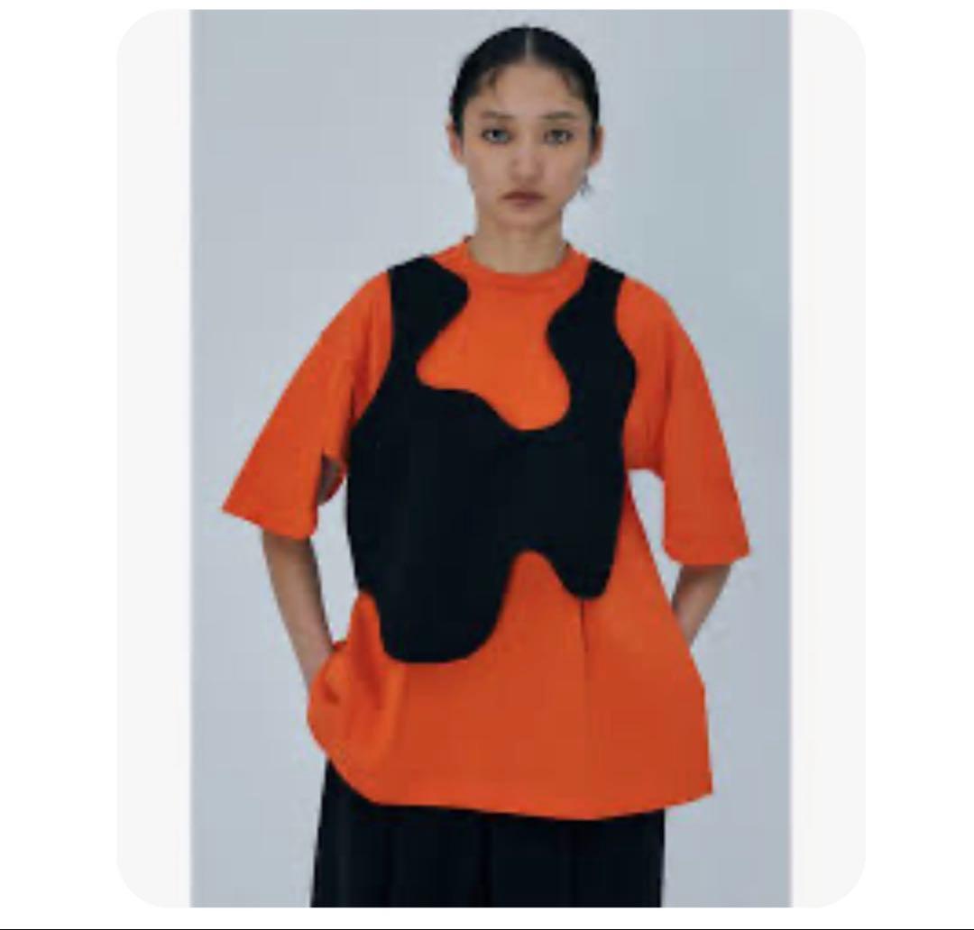 超美品♡エンフォルドENFOLD ウェーブベスト¥31900