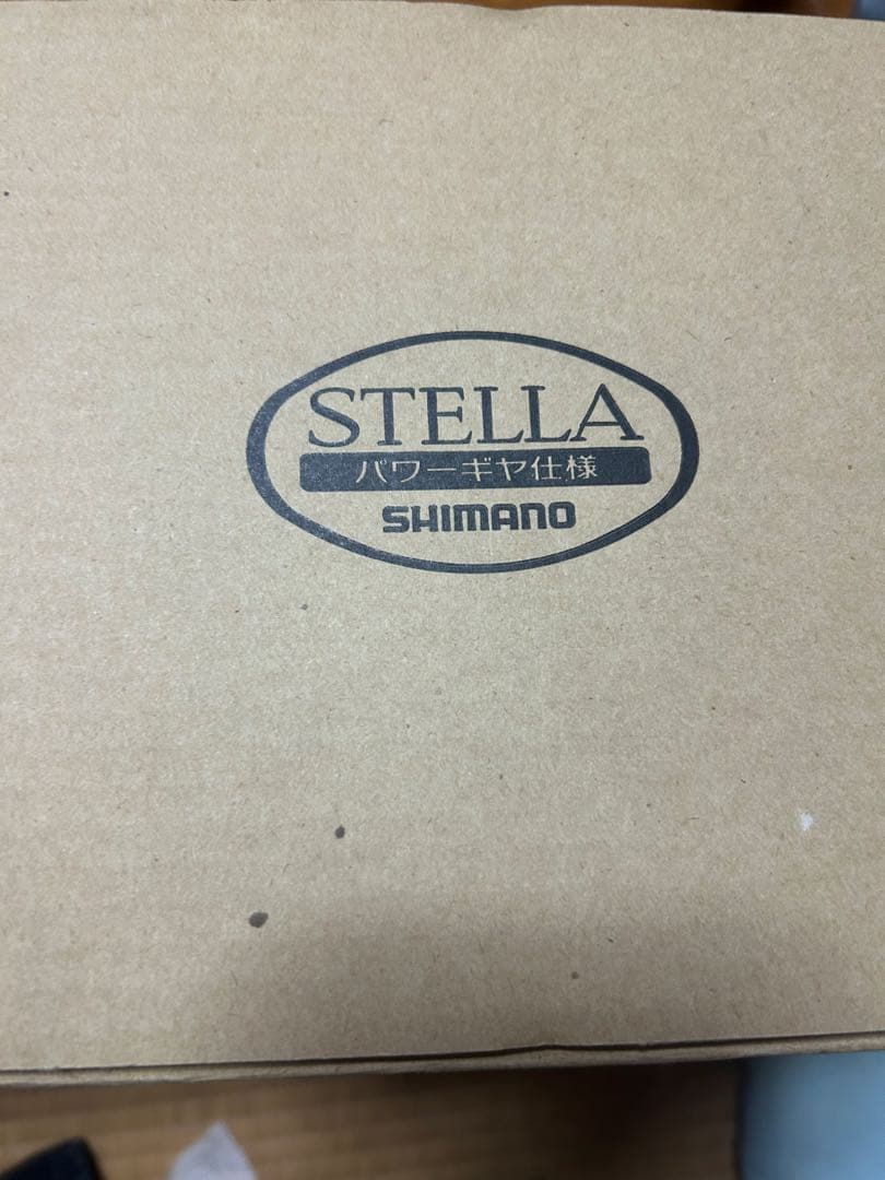 98STELLA 16000GT &スピニングリールセットスプール2つ箱付き