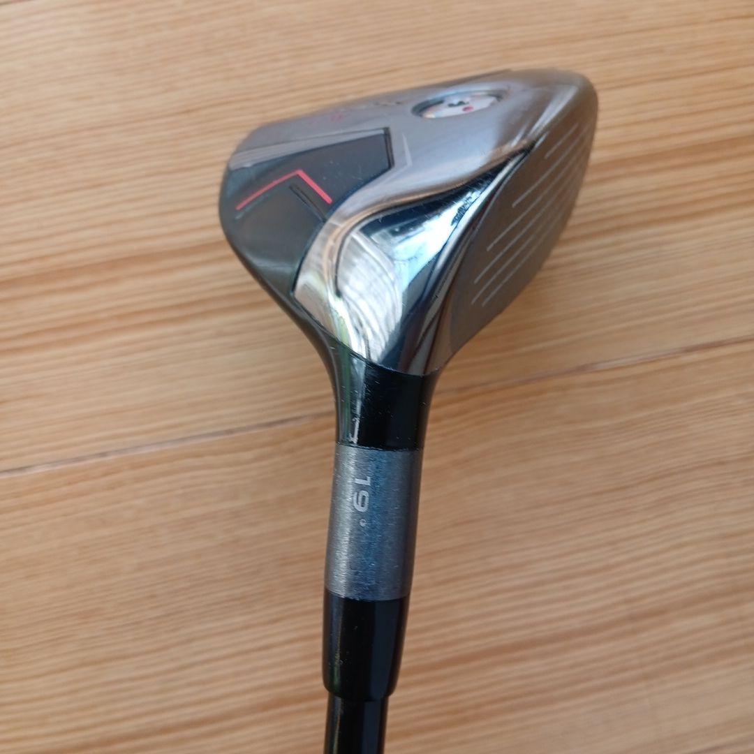 Callaway Apex UW ユーティリティ 19度