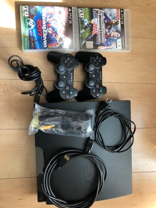 PS3本体