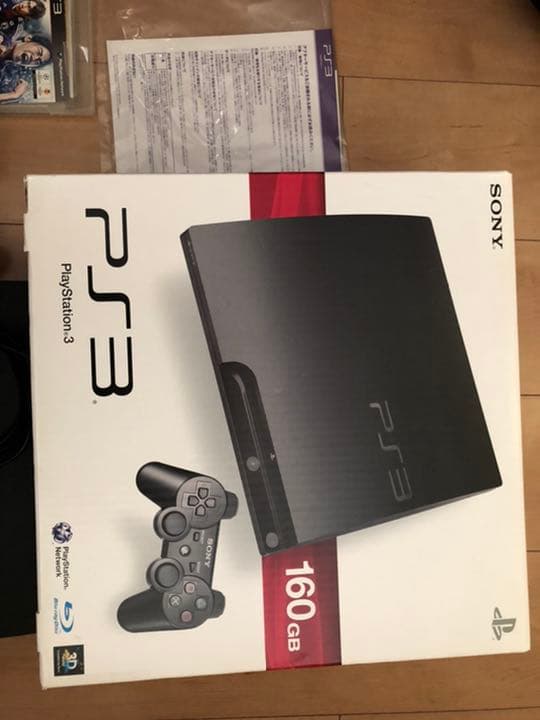 PS3本体
