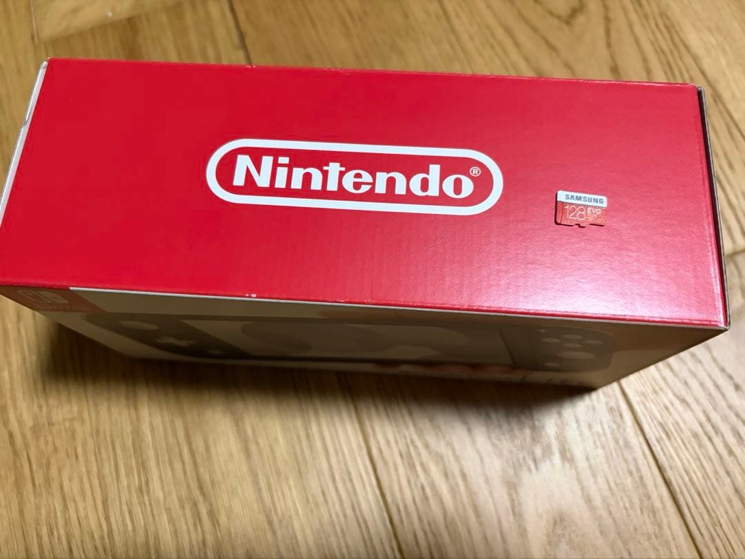Nintendo Switch Lite グレー本体マイクロsdカード128GB