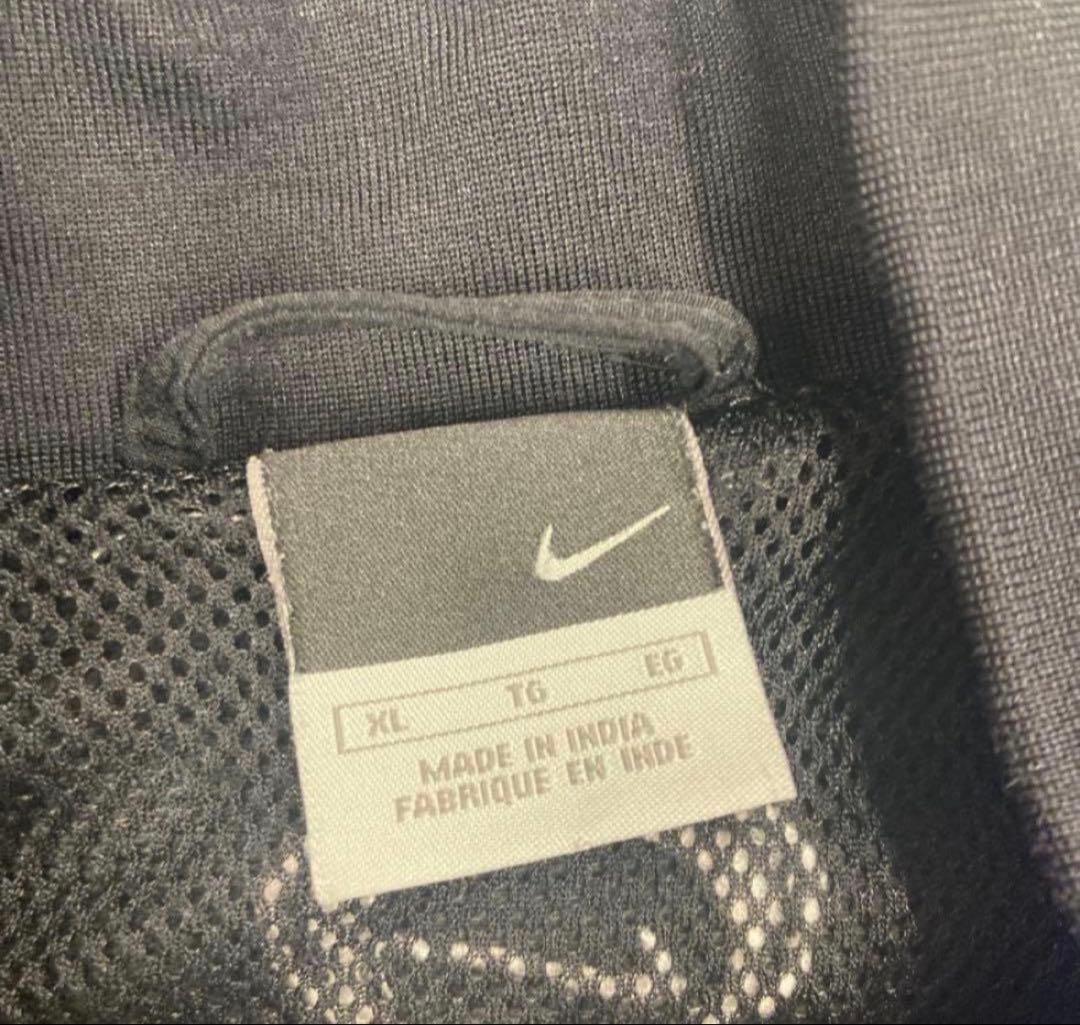 NIKE インテルトラックジャケット　ユベントス　バルセロナ　ACミラン