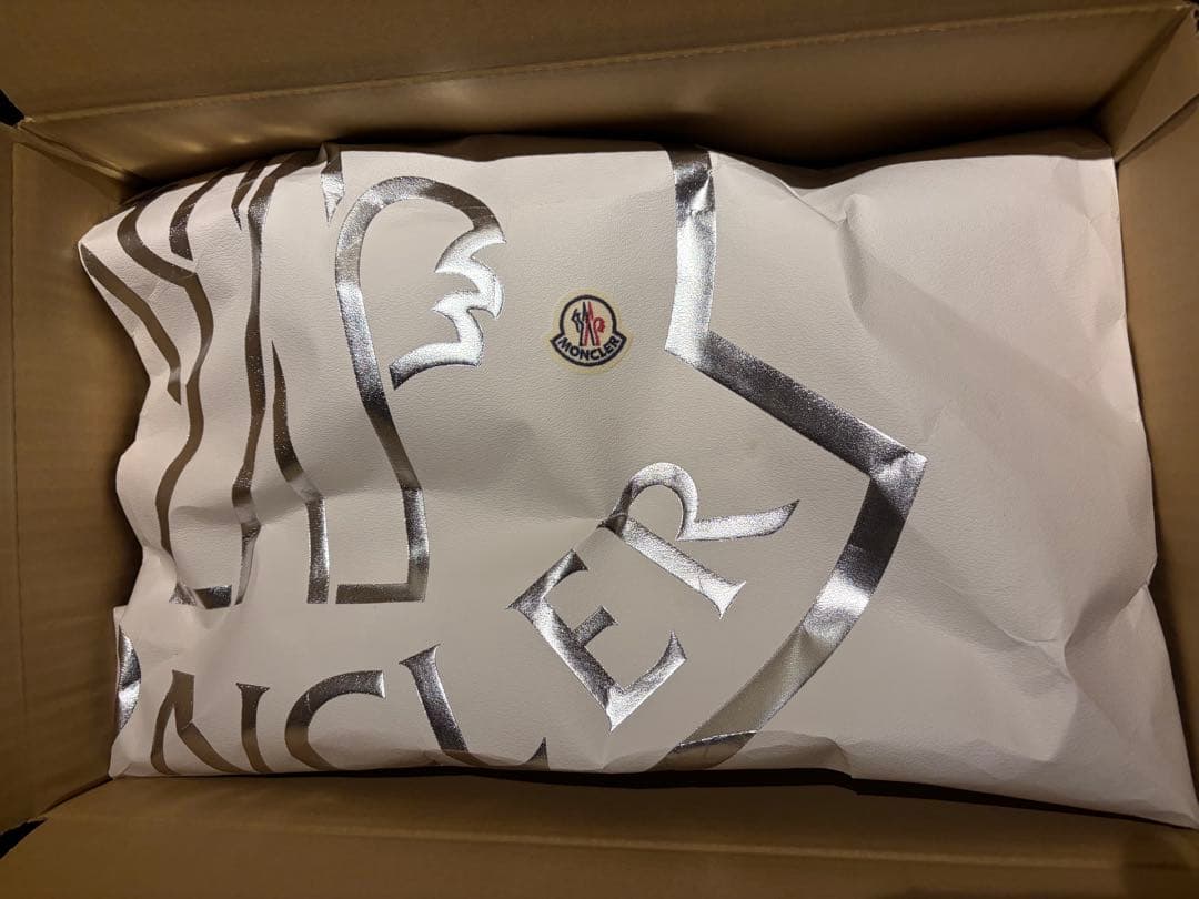 MONCLER GUI GILET ダウンベスト 黒 4 美品