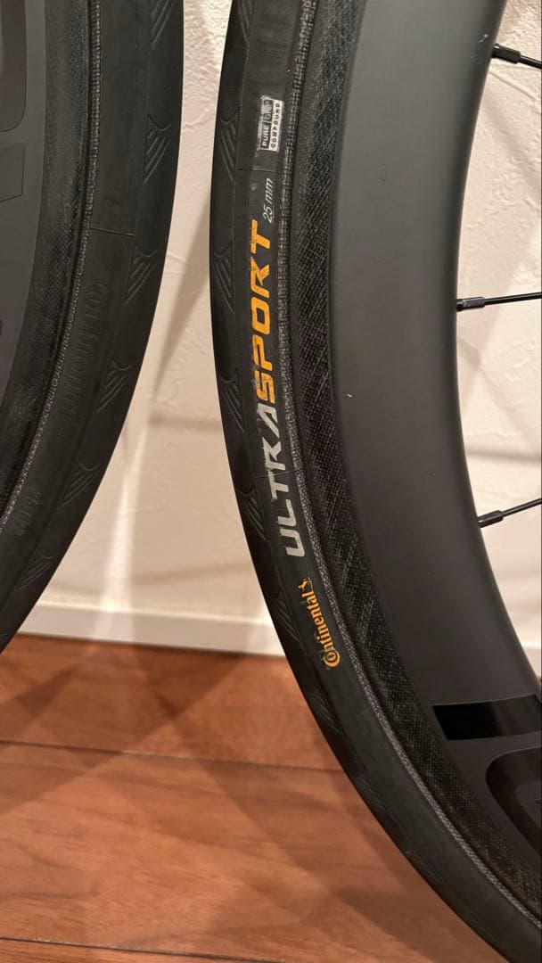 200km未満　Rovalステッカー　Superteam 50mm リムブレーキ