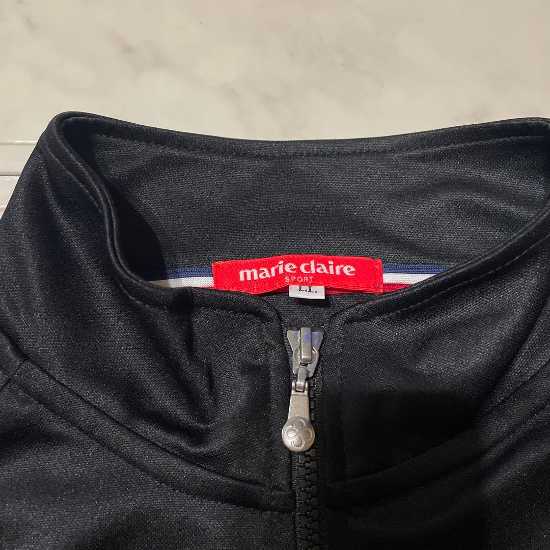 美品　marie claire マリクレール　スポーツウェア　ゴルフ
