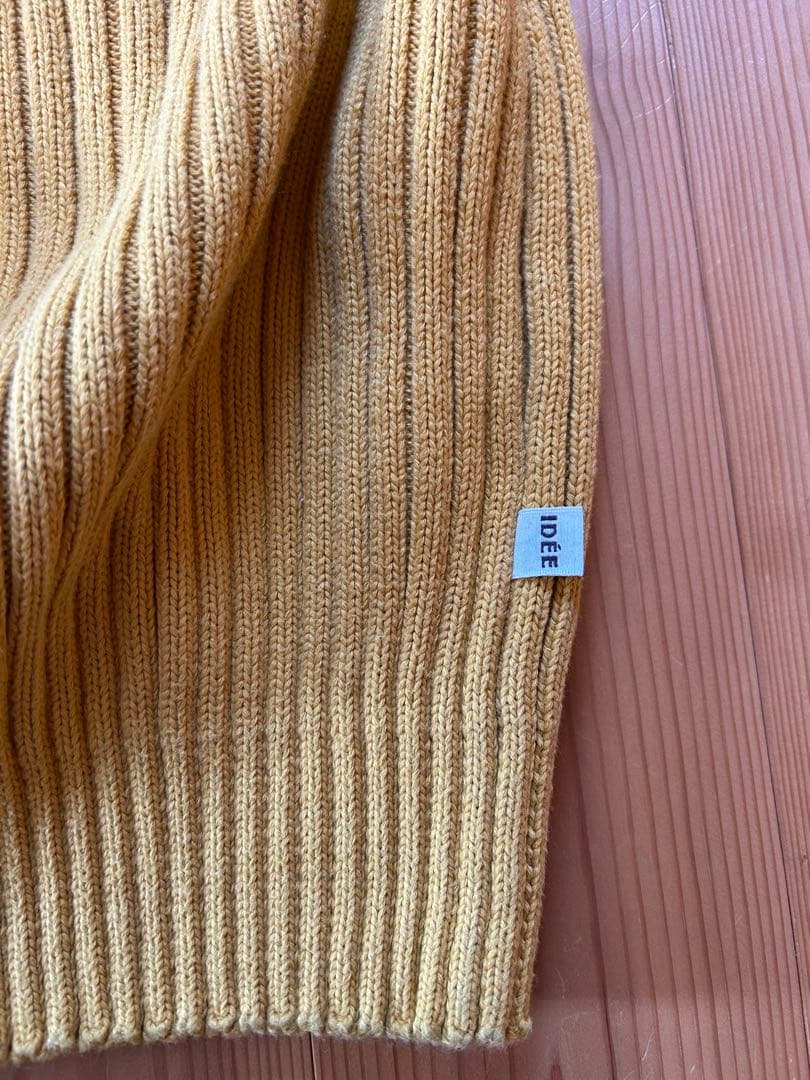 ＩＤＥＥ　ＭＩＮＩ　ＰＵＵＦ　Ｃｏｖｅｒ　ＭＵＳＴＡＲＤ