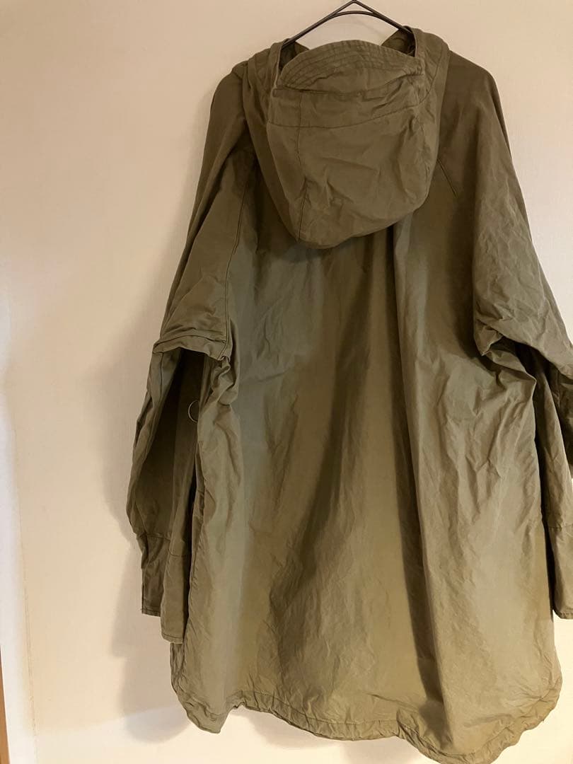 Barbour×エンジニアードガーメンツ　WARBY JACKET Mサイズ