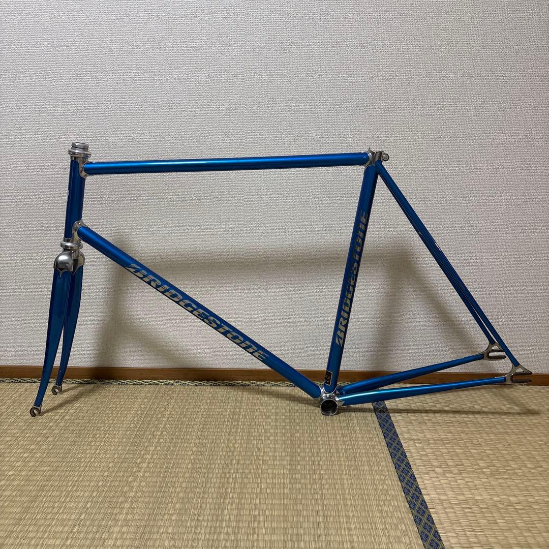 BRIDGESTONE NJS クロモリピスト