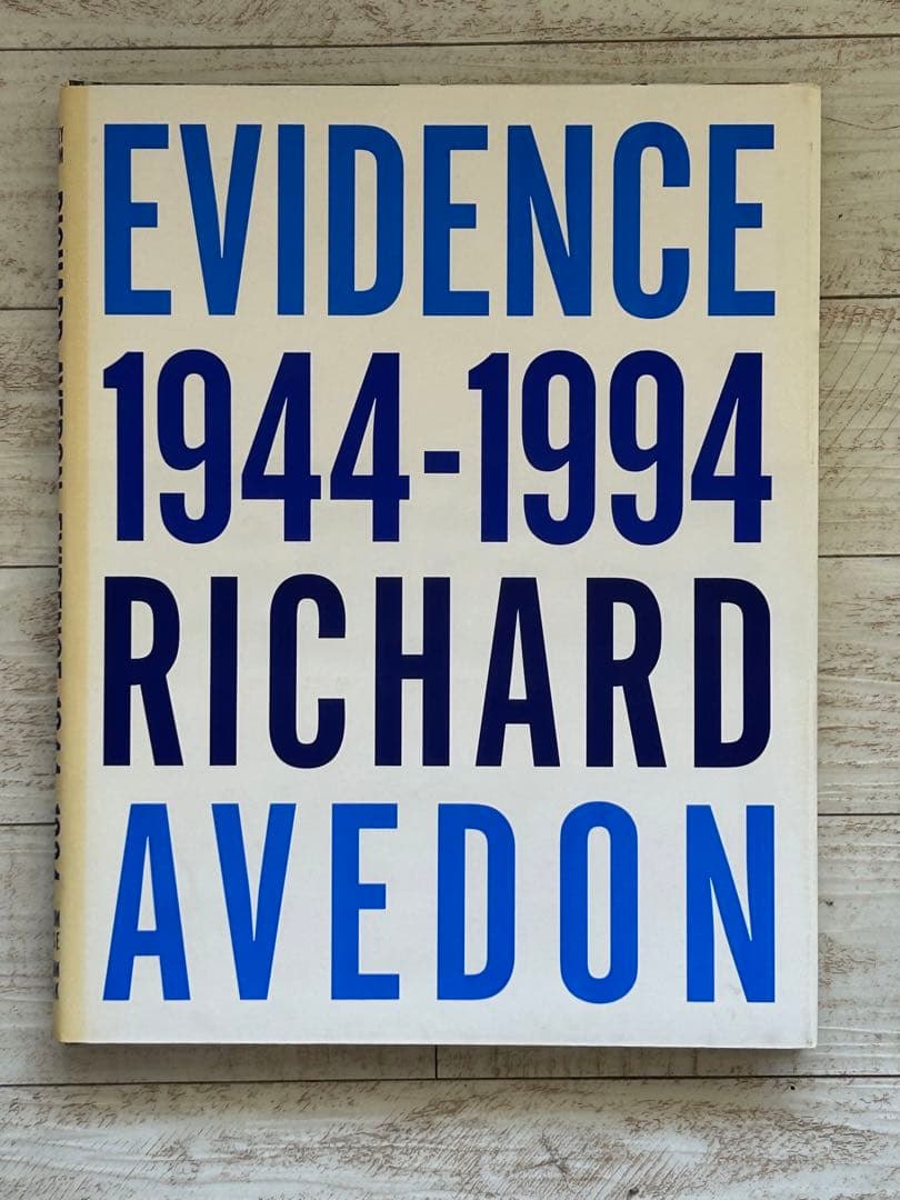 Richard Avedon リチャード・アヴェドン
