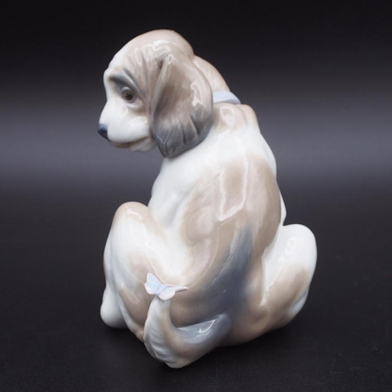 リヤドロ LLADRO 6210 マイフレンド Gentle Surprise