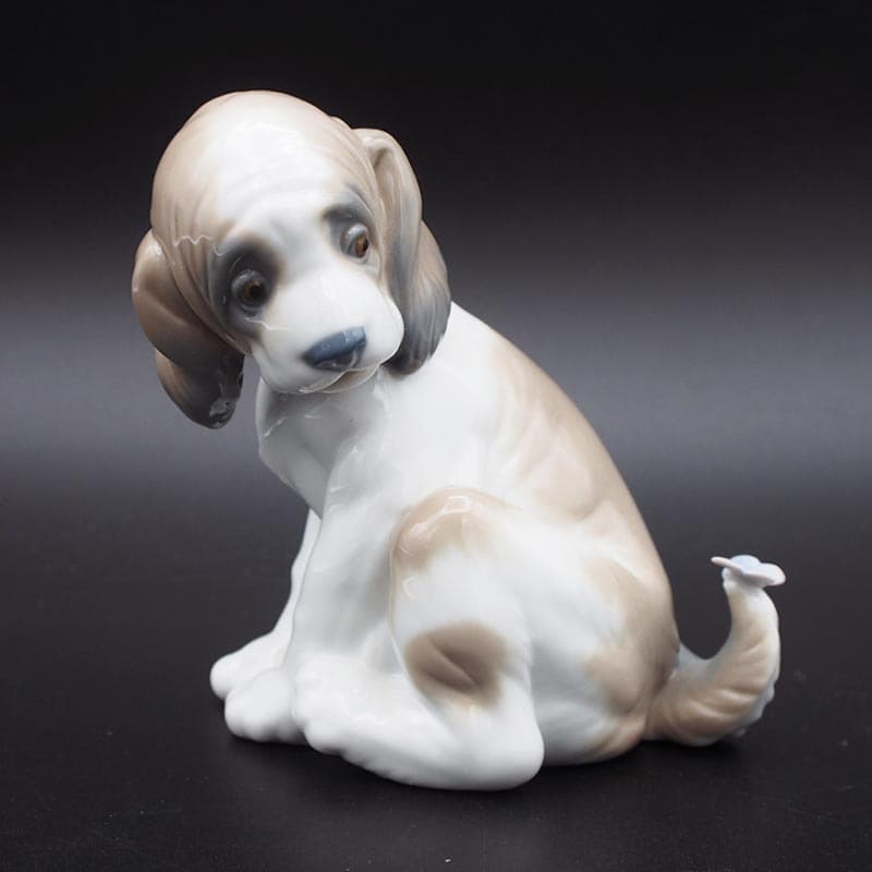 リヤドロ LLADRO 6210 マイフレンド Gentle Surprise