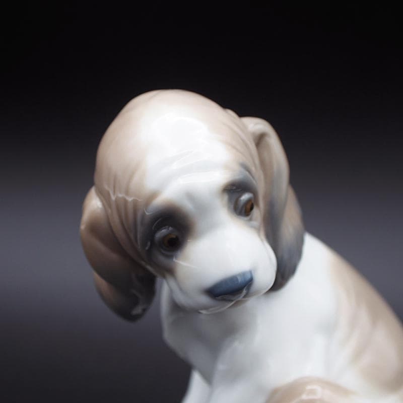 リヤドロ LLADRO 6210 マイフレンド Gentle Surprise