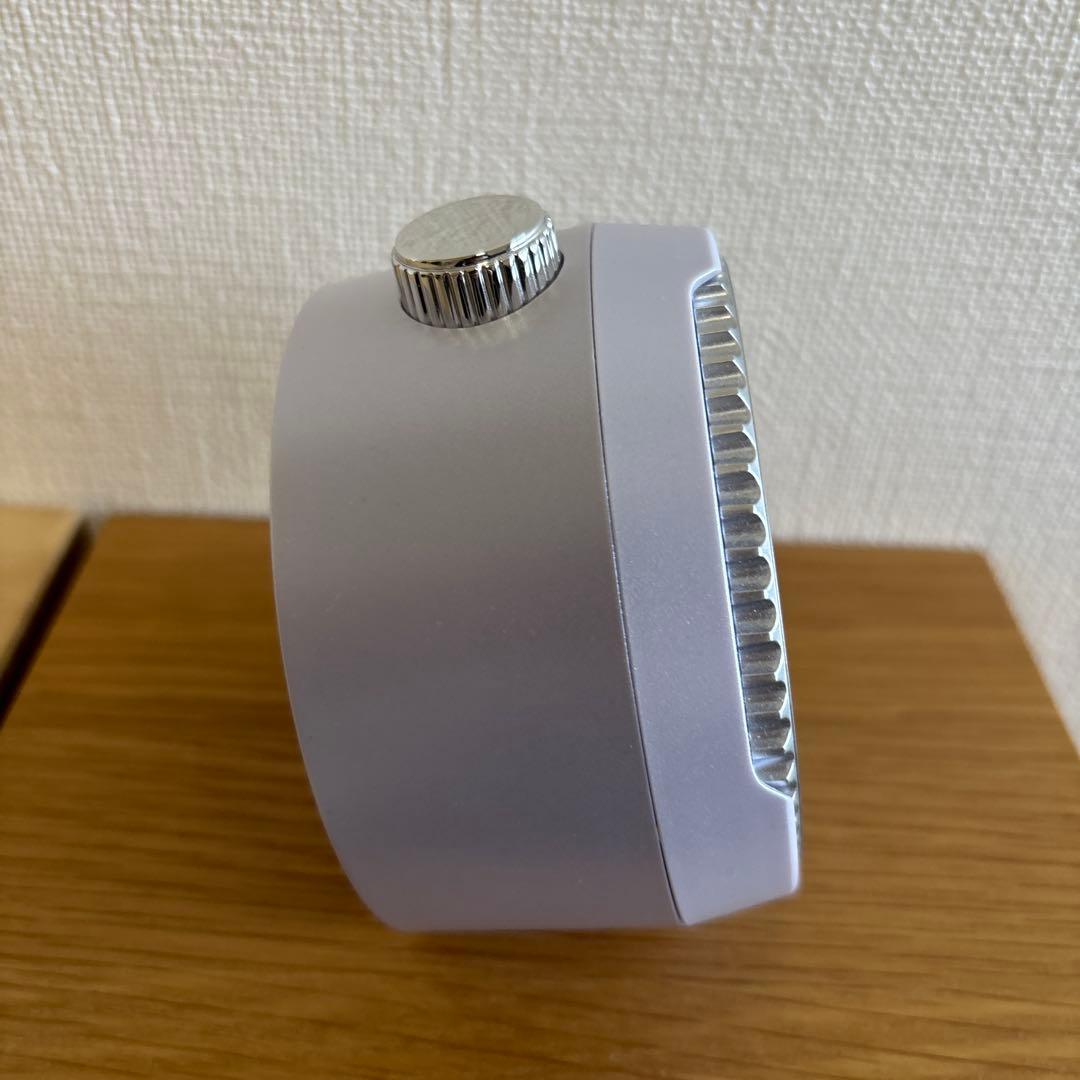 Supreme 25SS Seiko Mai Alarm Clock ホワイト