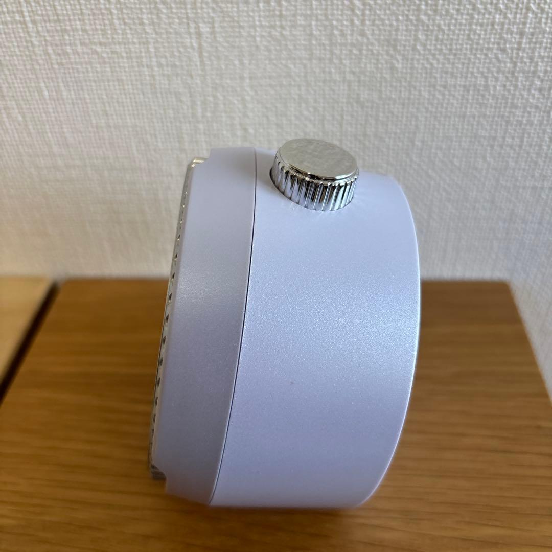 Supreme 25SS Seiko Mai Alarm Clock ホワイト
