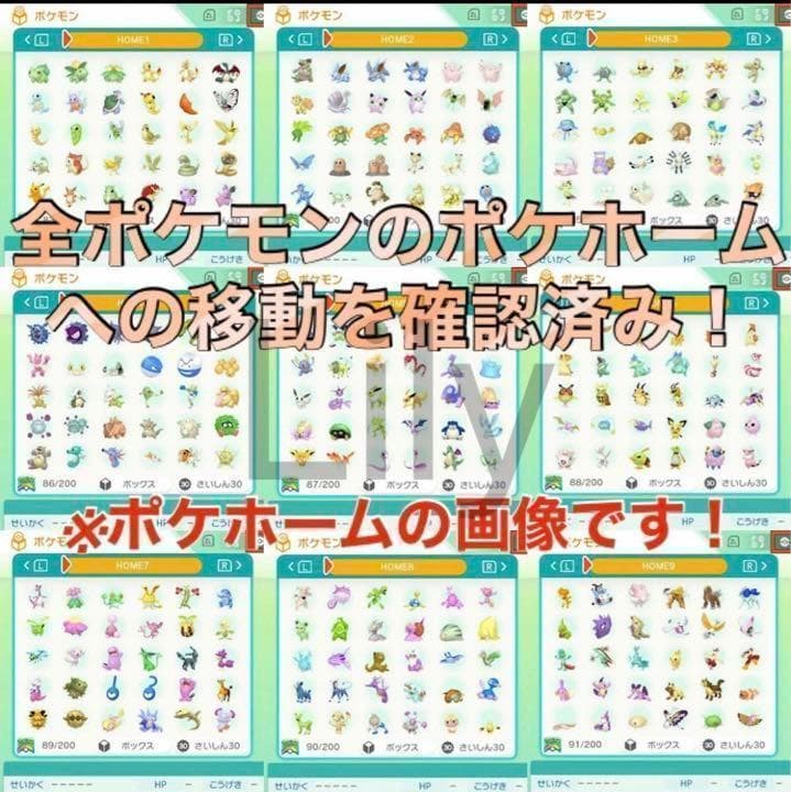 【ポケモン】ウルトラムーン ケースなし各種配信 メタモン 道具完備
