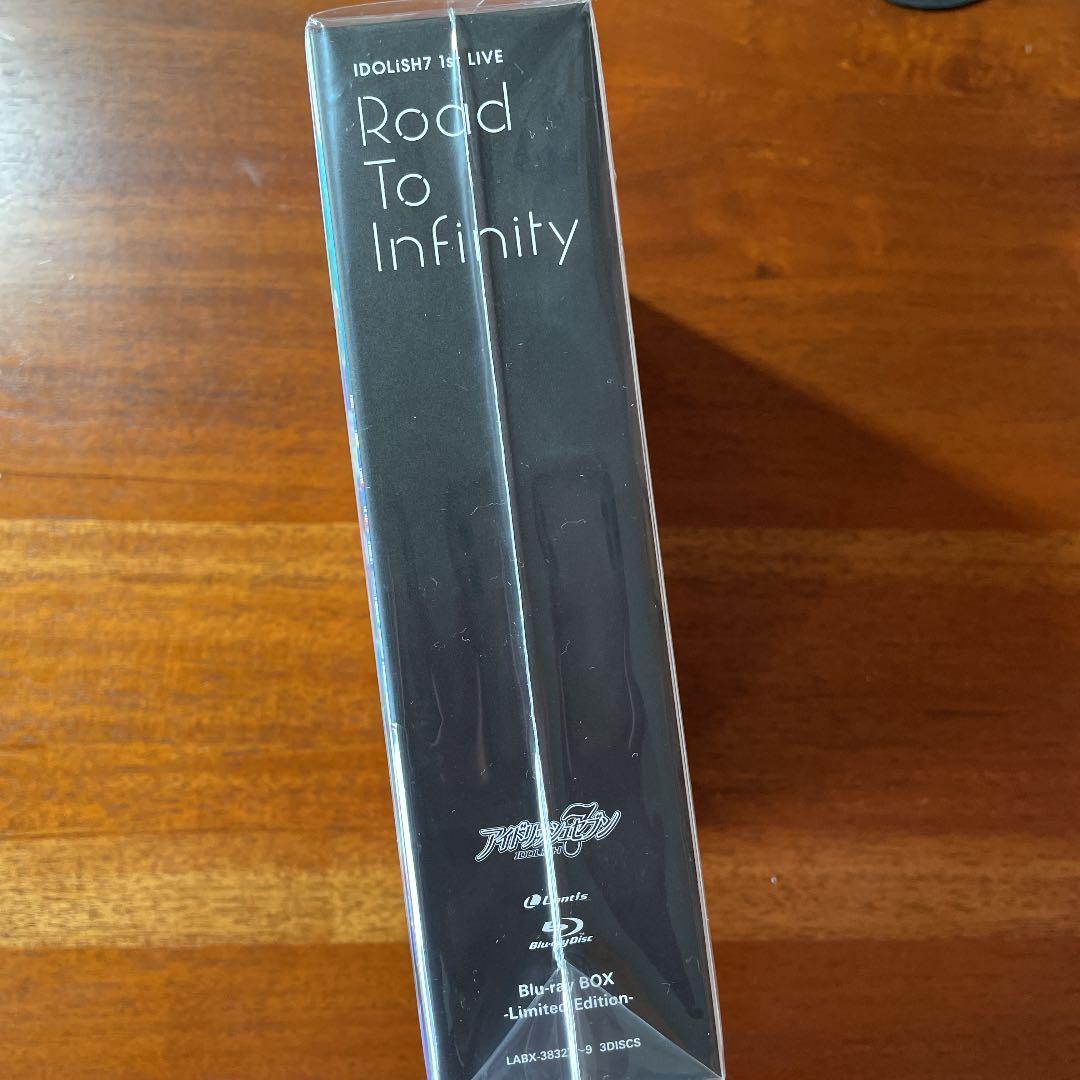 IDOLiSH7 1st LIVE「Road To Infinity」アイナナ