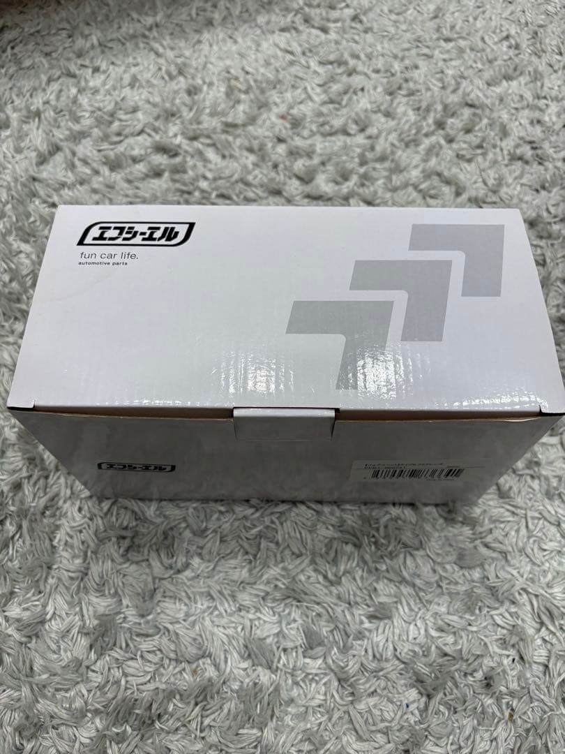 fcl.(エフシーエル) フォグランプ ユニット タイプB クリア