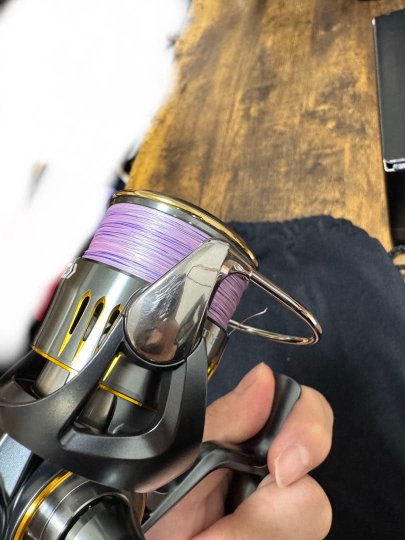 【値下げ交渉可】DAIWA 23 エアリティLT2500S