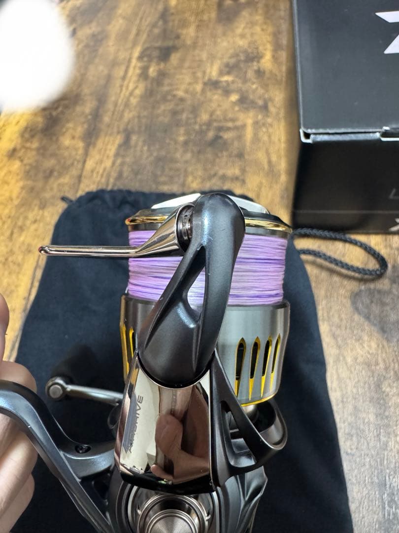 【値下げ交渉可】DAIWA 23 エアリティLT2500S