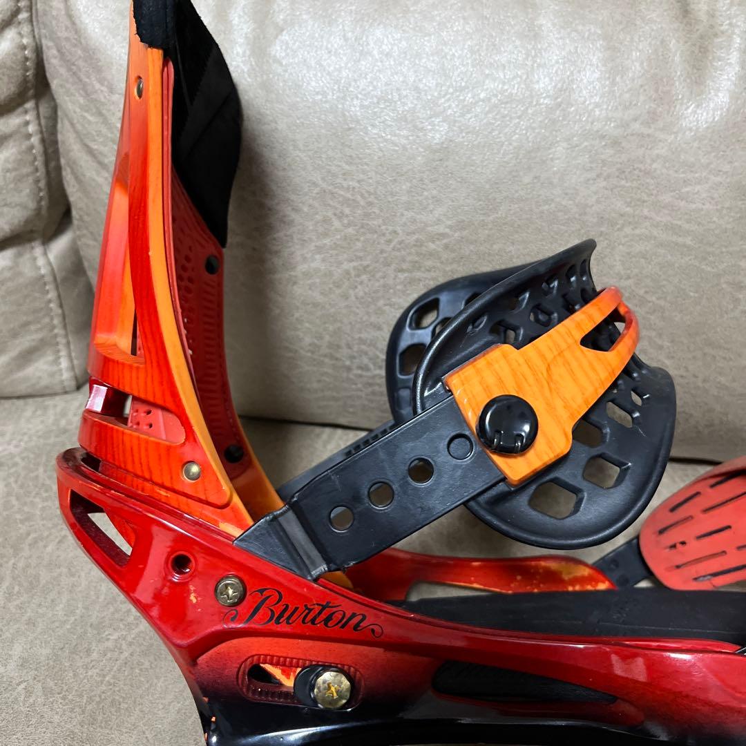 BURTON MALAVITA re:flex M SunBurst 限定カラー