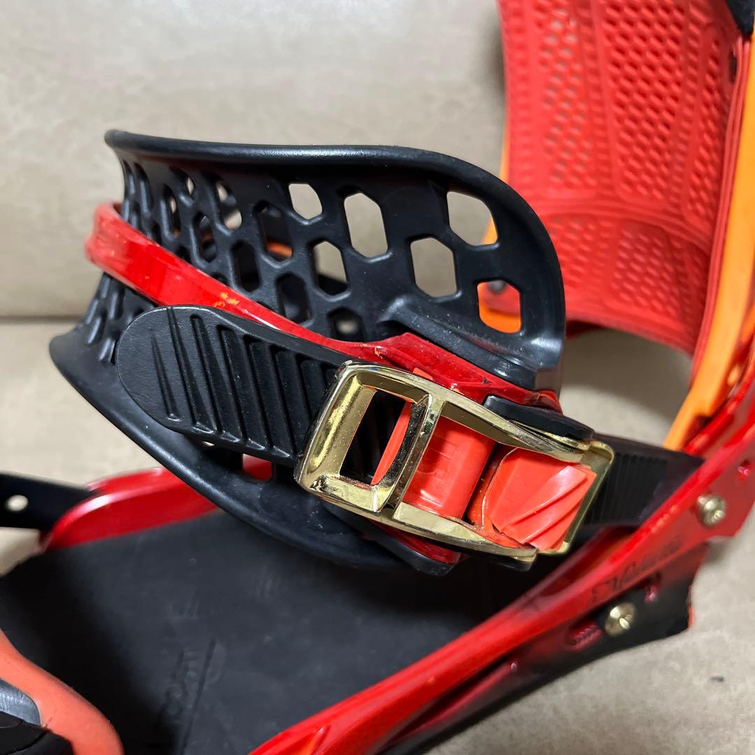 BURTON MALAVITA re:flex M SunBurst 限定カラー
