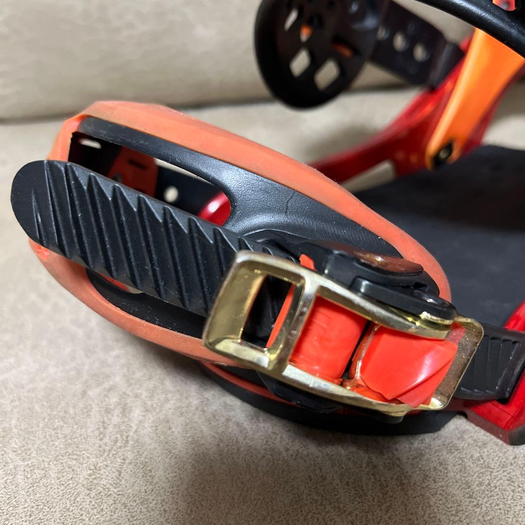 BURTON MALAVITA re:flex M SunBurst 限定カラー