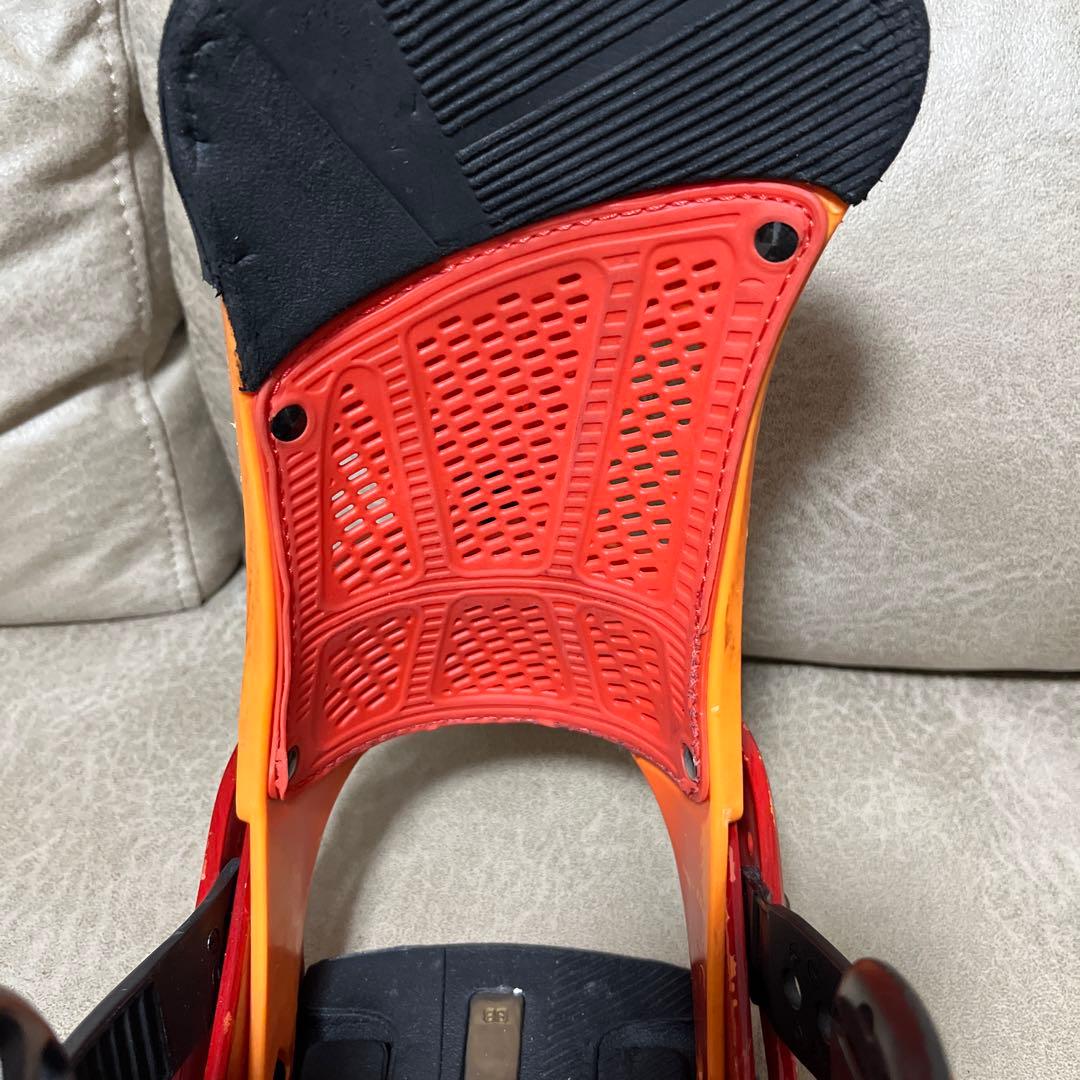 BURTON MALAVITA re:flex M SunBurst 限定カラー