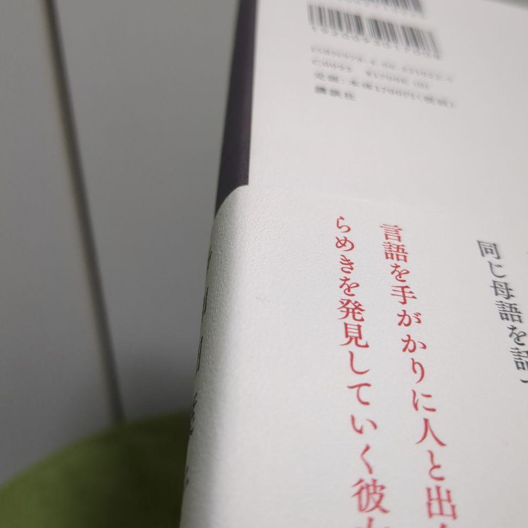 多和田葉子　地球にちりばめられて