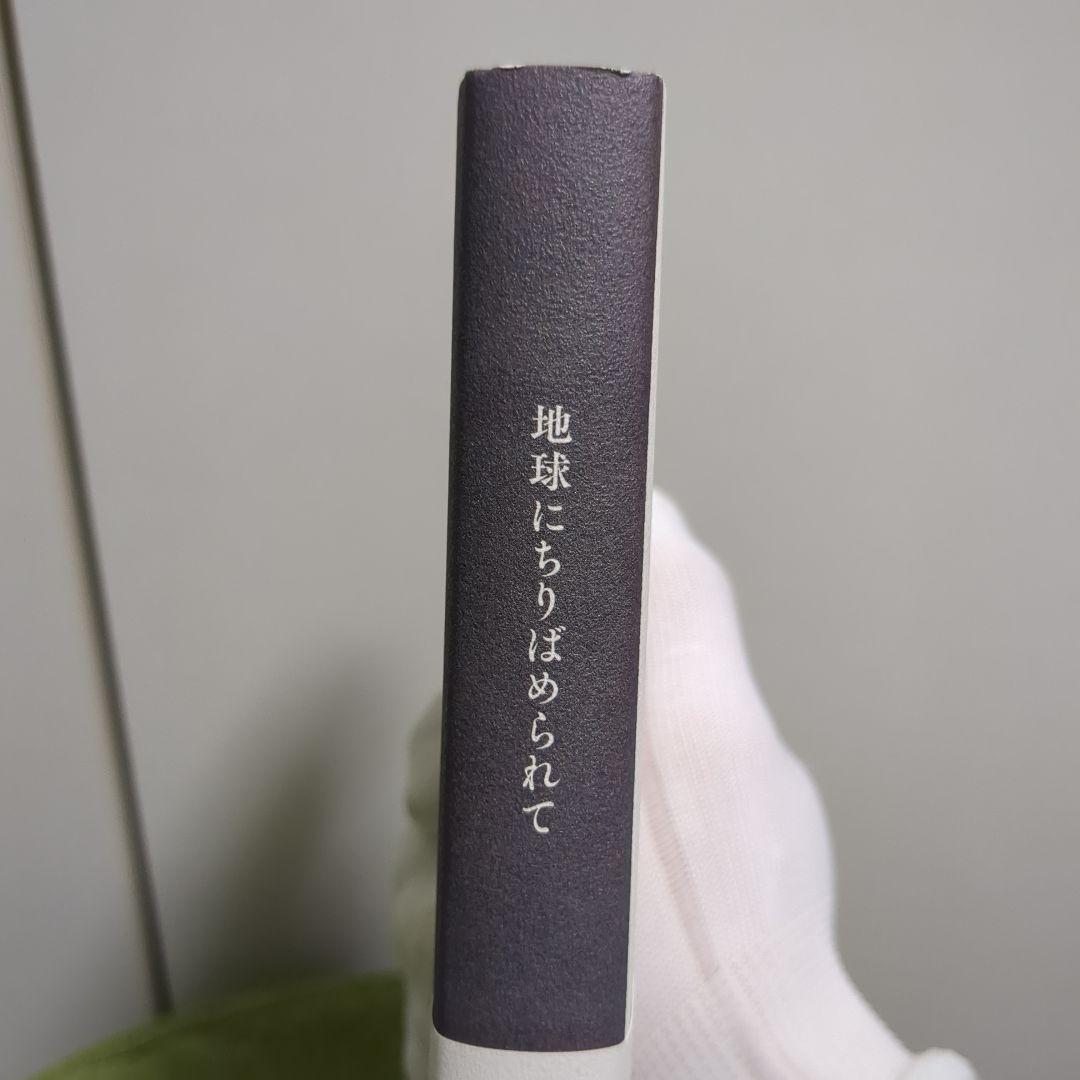 多和田葉子　地球にちりばめられて