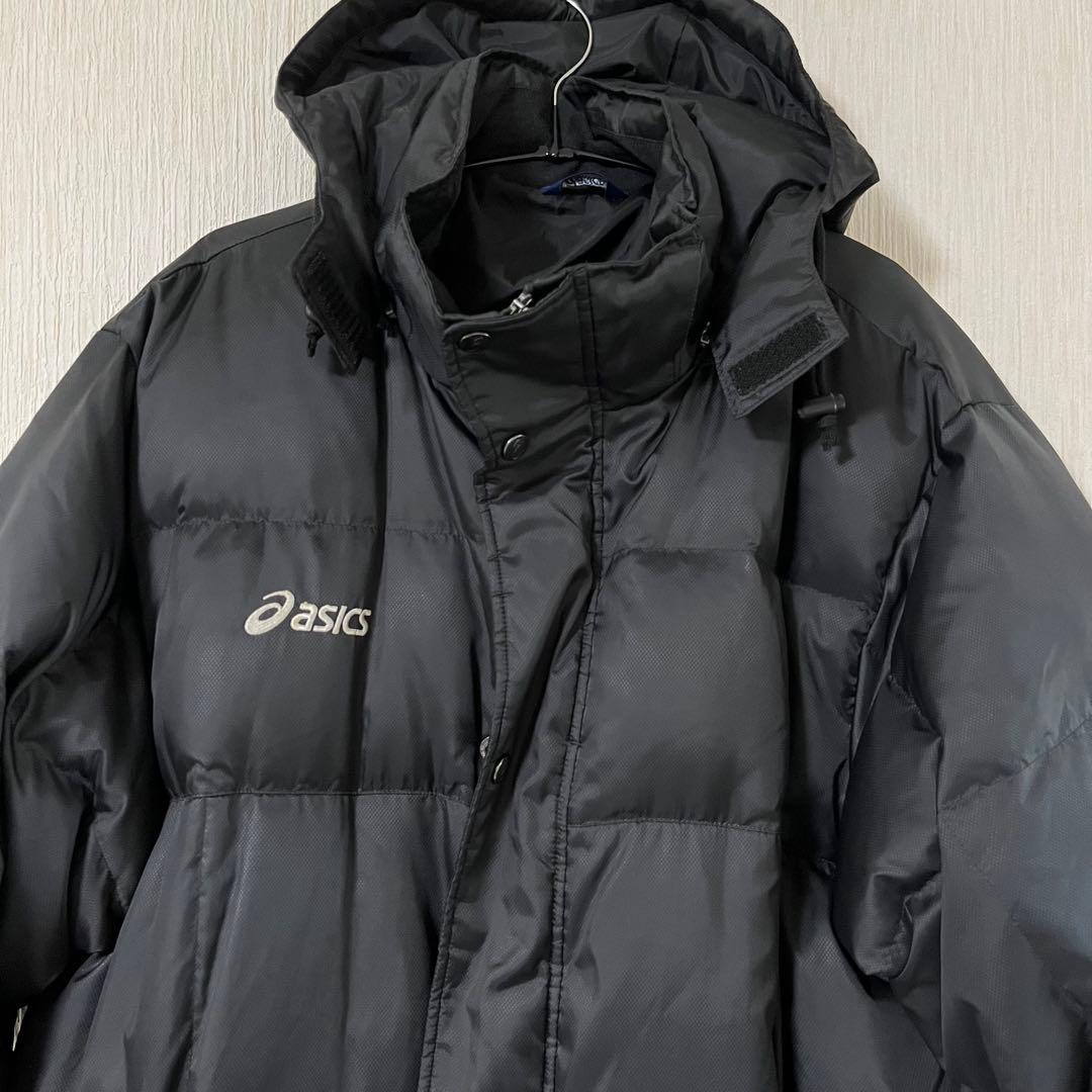 【最終値下げ】asics ベンチコート
