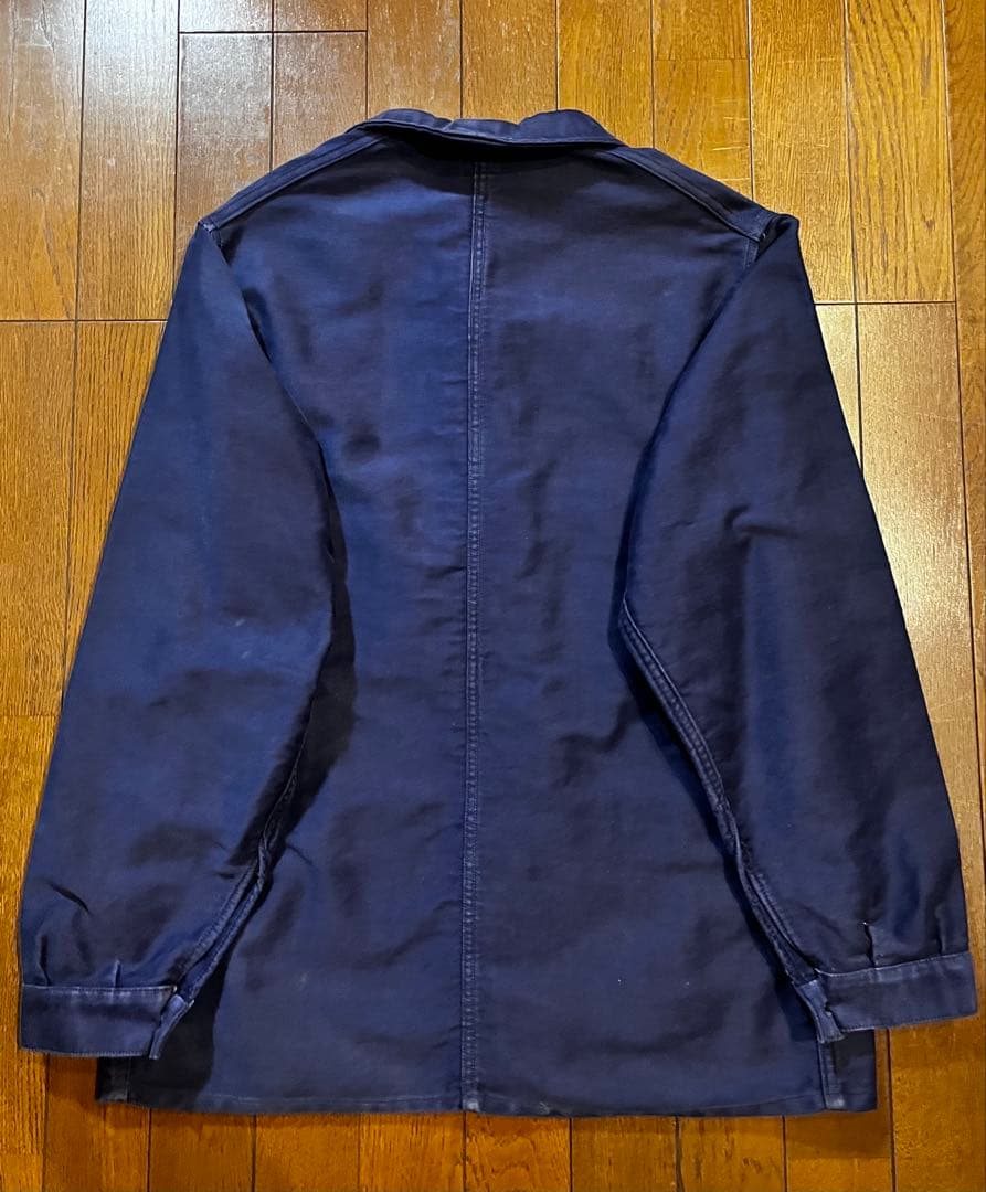 50s モールスキンワークジャケット