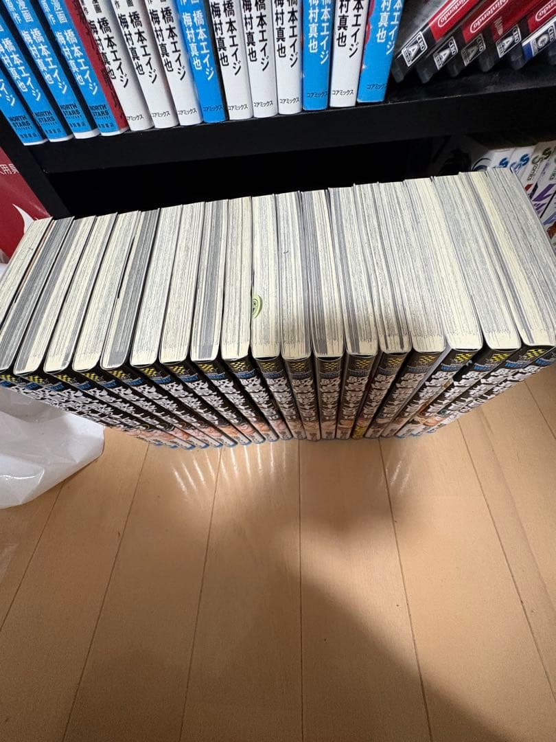 鮫島最後の十五日　全巻セット　美品