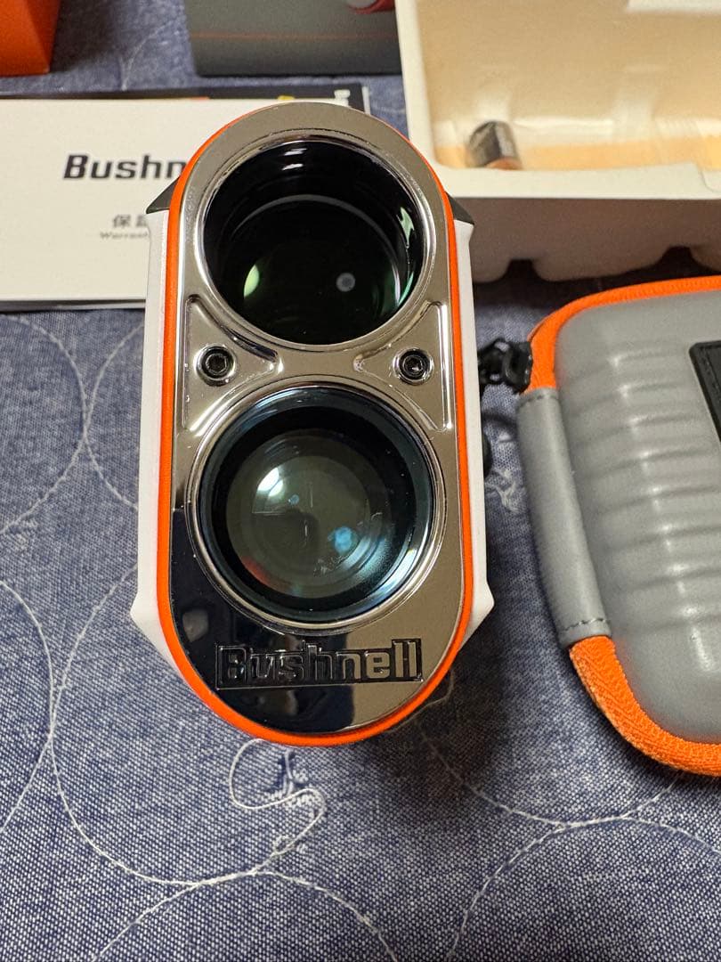 【本体新品】Bushnell ブッシュネル ツアーV6 シフト ジョルト