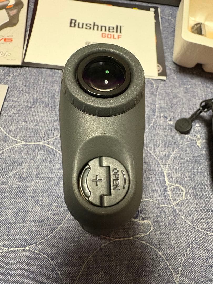 【本体新品】Bushnell ブッシュネル ツアーV6 シフト ジョルト