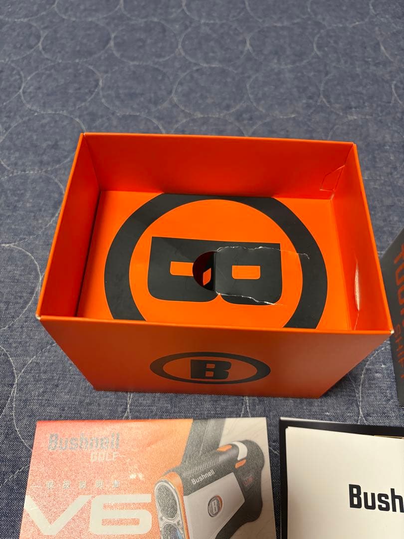 【本体新品】Bushnell ブッシュネル ツアーV6 シフト ジョルト
