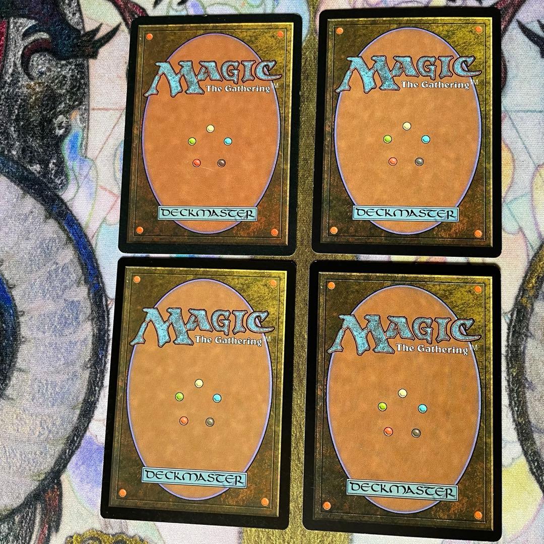 MTG 多色土地　マナの合流点/真鍮の都　他