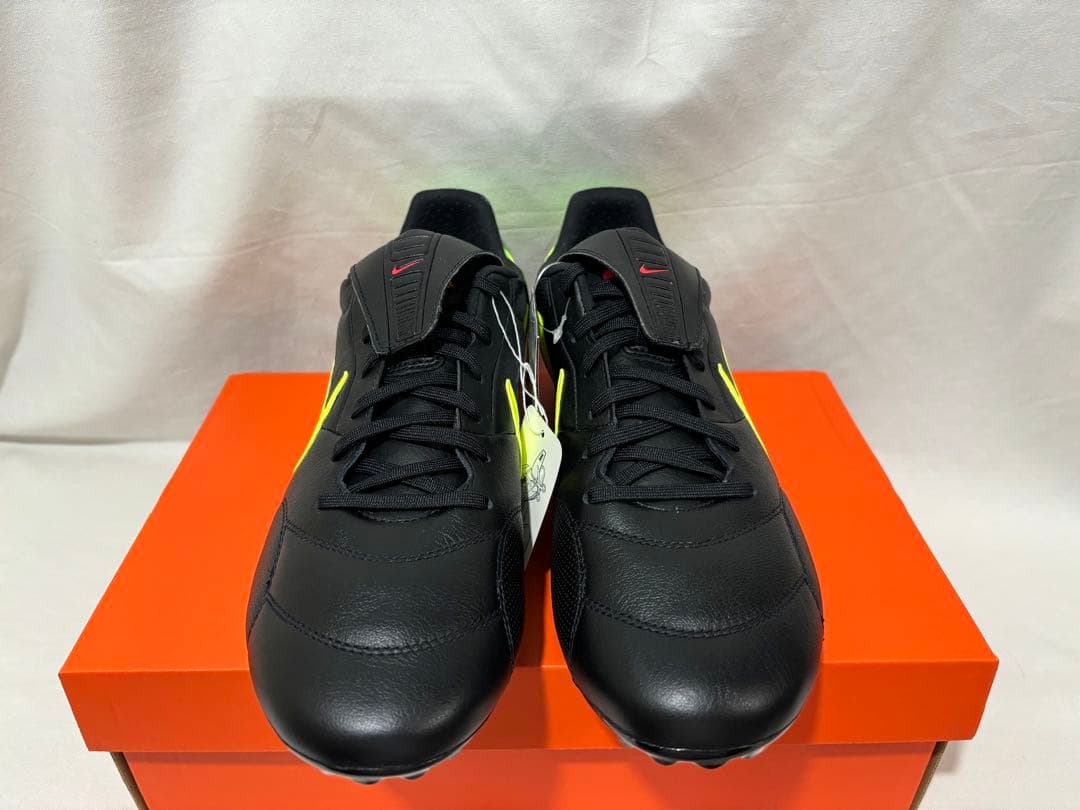 nike premier 3 fg black volt 28 プレミア3