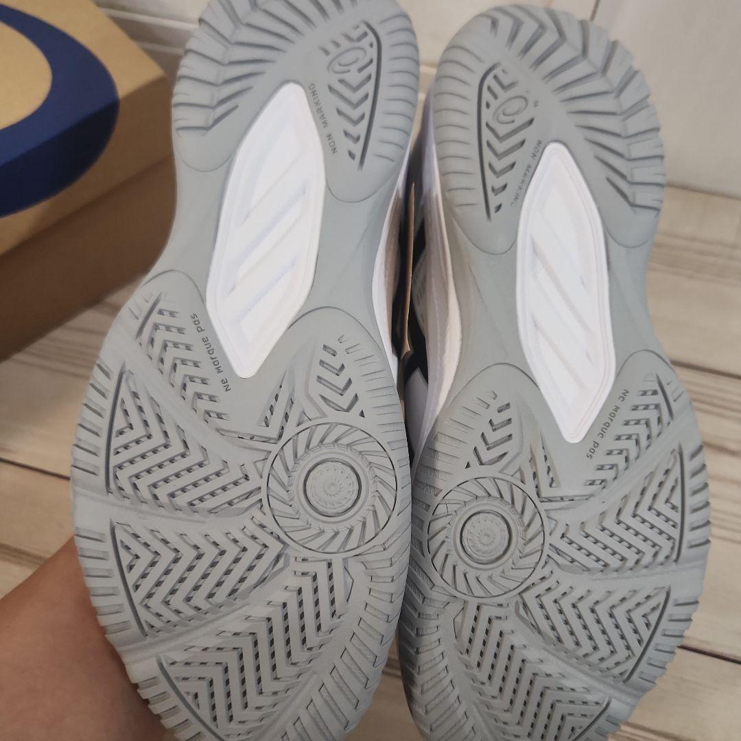 値下げ☆ASICS UPCOURT 6 25cmバレーボールシューズ体育館室内用